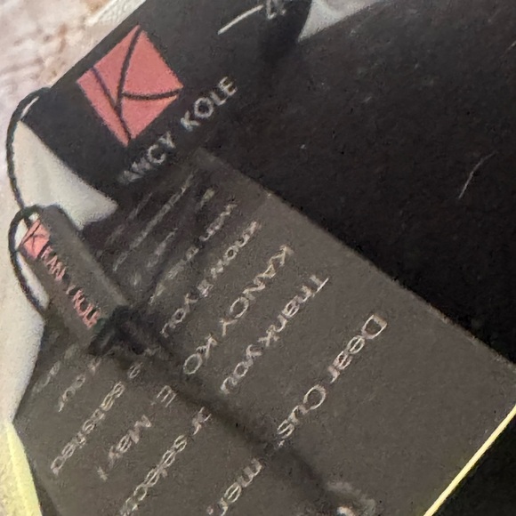 Silver Sequin 2XL Kancy Kole Long Cardigan NEW WITH TAGS - Picture 3 of 3